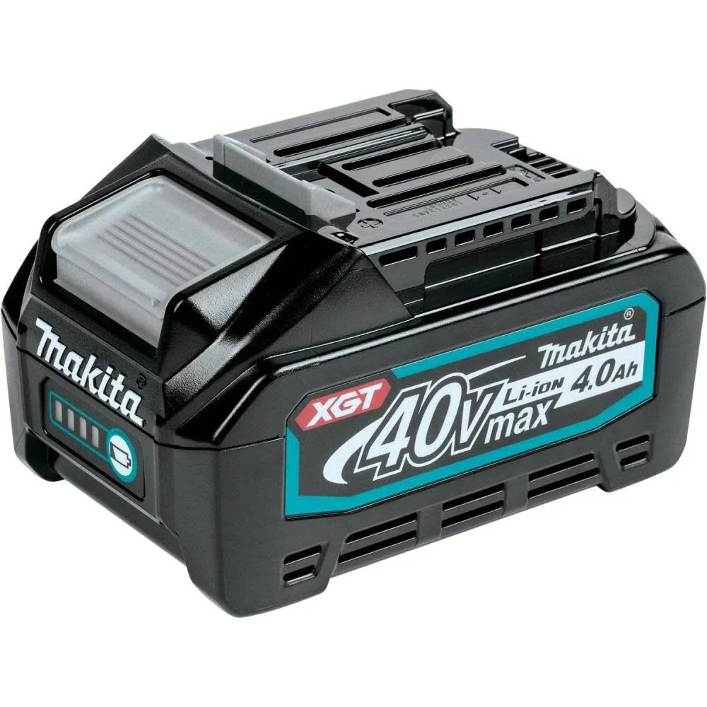 Makita (GCV02PMX) 40V Max XGT Brushless Cordless 2.1 Gallon HEPA Filter Dry Dust Extractor Kit