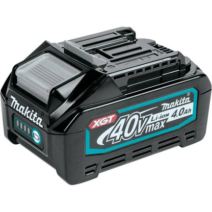 Makita (GCV02PMX) 40V Max XGT Brushless Cordless 2.1 Gallon HEPA Filter Dry Dust Extractor Kit