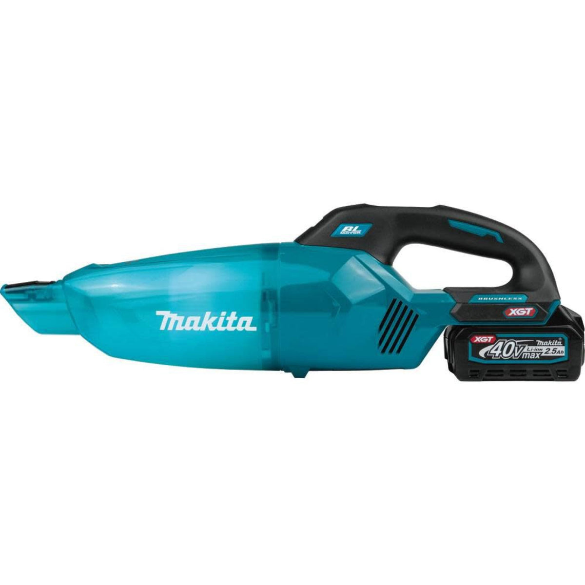 Makita 40V Max XGT️ Compact Vacuum Kit 4 Speed HEPA - GLC01R1