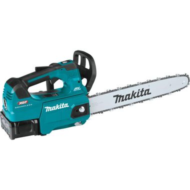 Makita GCU03M1 40V Max XGT Cordless 16in Top Handle Chain Saw Kit
