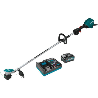 Makita 40V Max XGT️ 15 In. String Trimmer Kit - GRU01M1