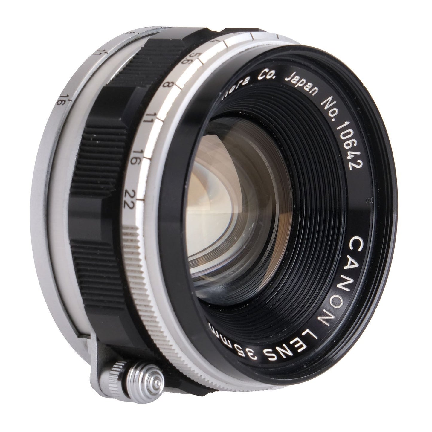 Canon 35mm f1.5 10642 - 1265724