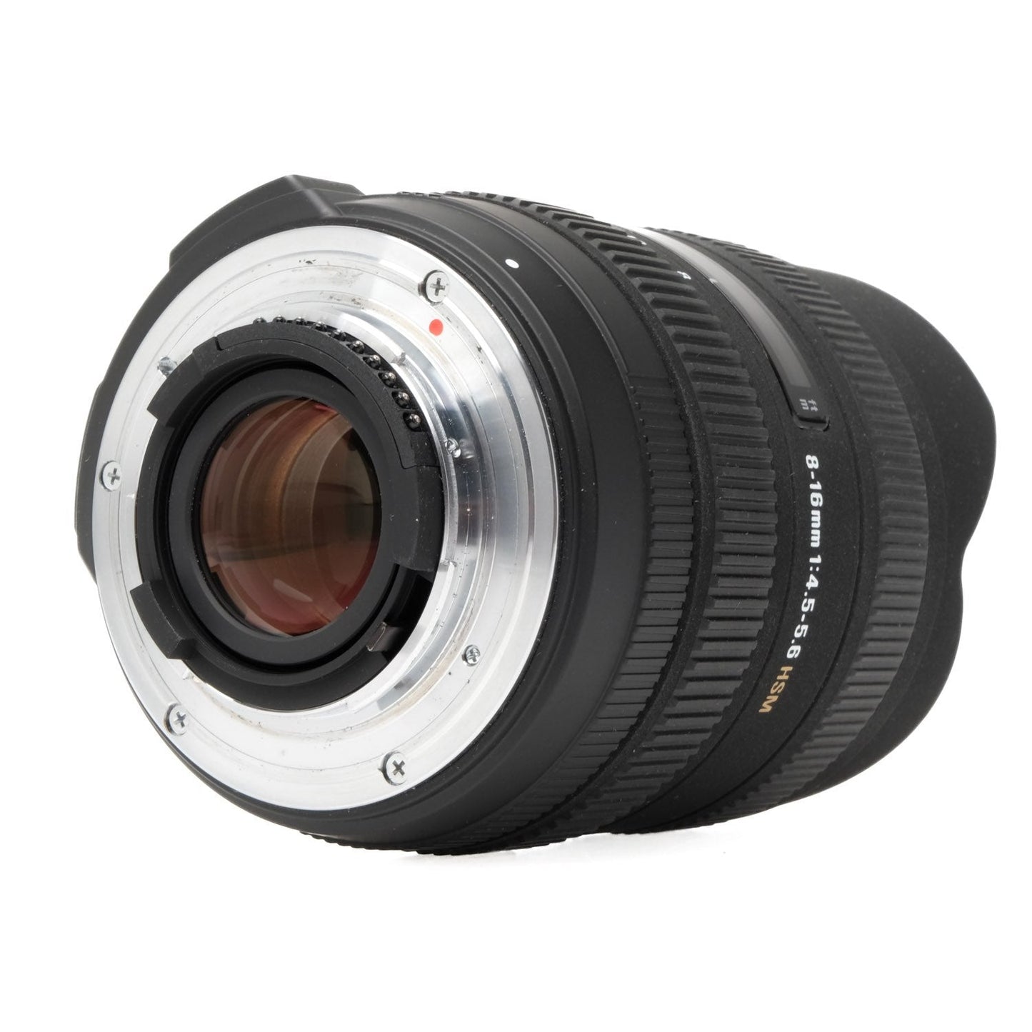 Sigma 8-16mm f4.5-5.6 HSM 10930773 - 1450560