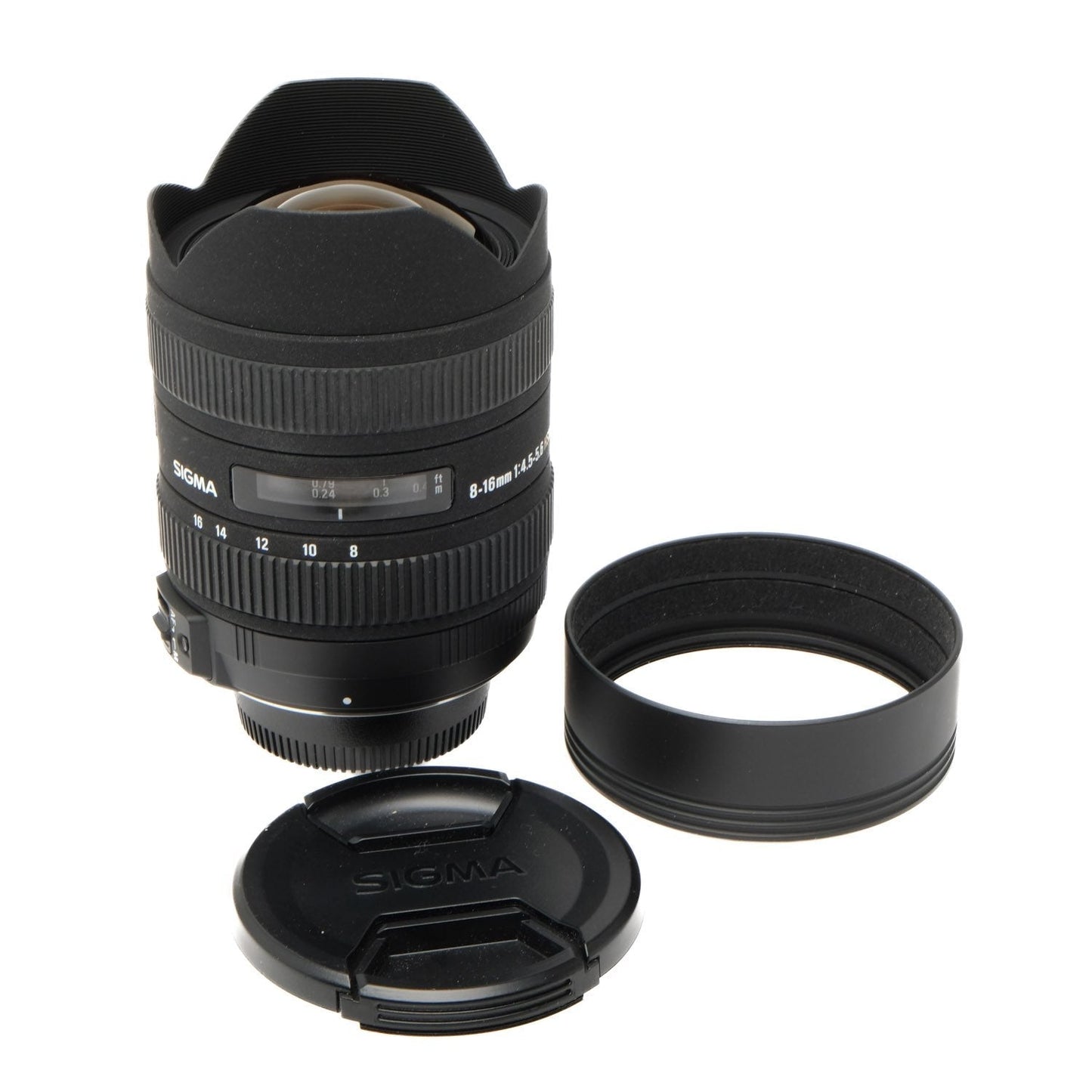 Sigma 8-16mm f4.5-5.6 HSM 10930773 - 1450560