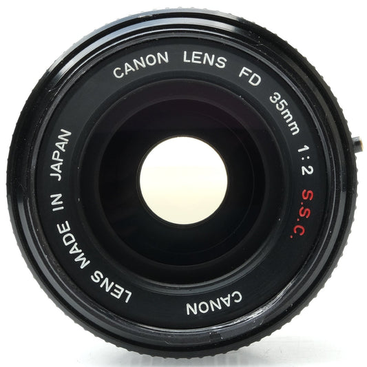 Canon 35mm f2 SSC Concave 80334 - 1083623