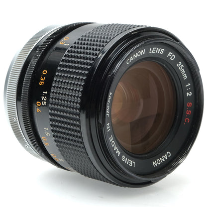 Canon 35mm f2 SSC Concave 80334 - 1083623