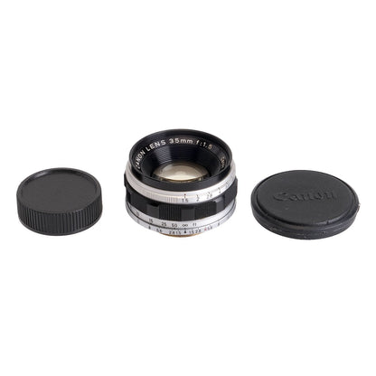 Canon 35mm f1.5 10642 - 1265724