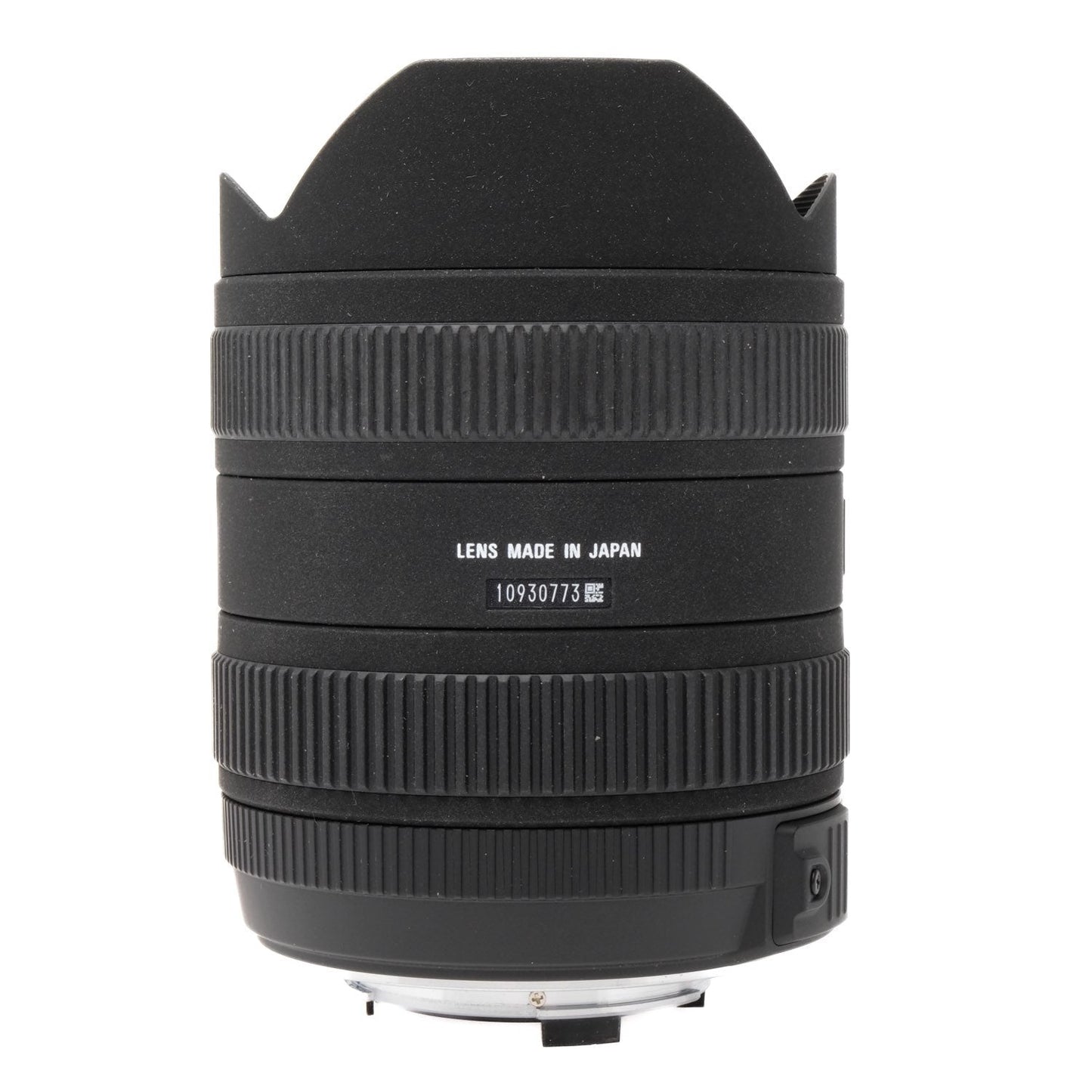 Sigma 8-16mm f4.5-5.6 HSM 10930773 - 1450560