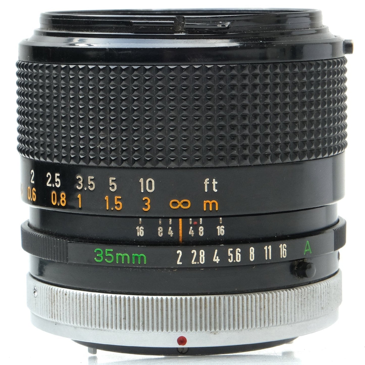 Canon 35mm f2 SSC Concave 80334 - 1083623