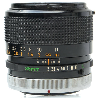 Canon 35mm f2 SSC Concave 80334 - 1083623