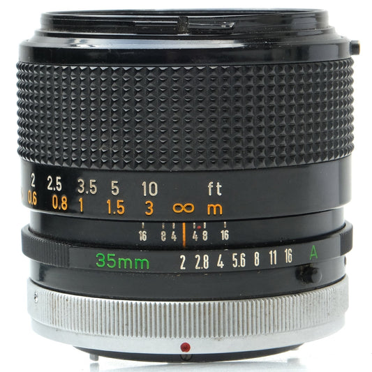 Canon 35mm f2 SSC Concave 80334 - 1083623