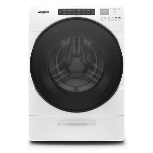 WHIRLPOOL 4.5 Cu. Ft. Ventless All In One Washer Dryer White - WFC682CLW