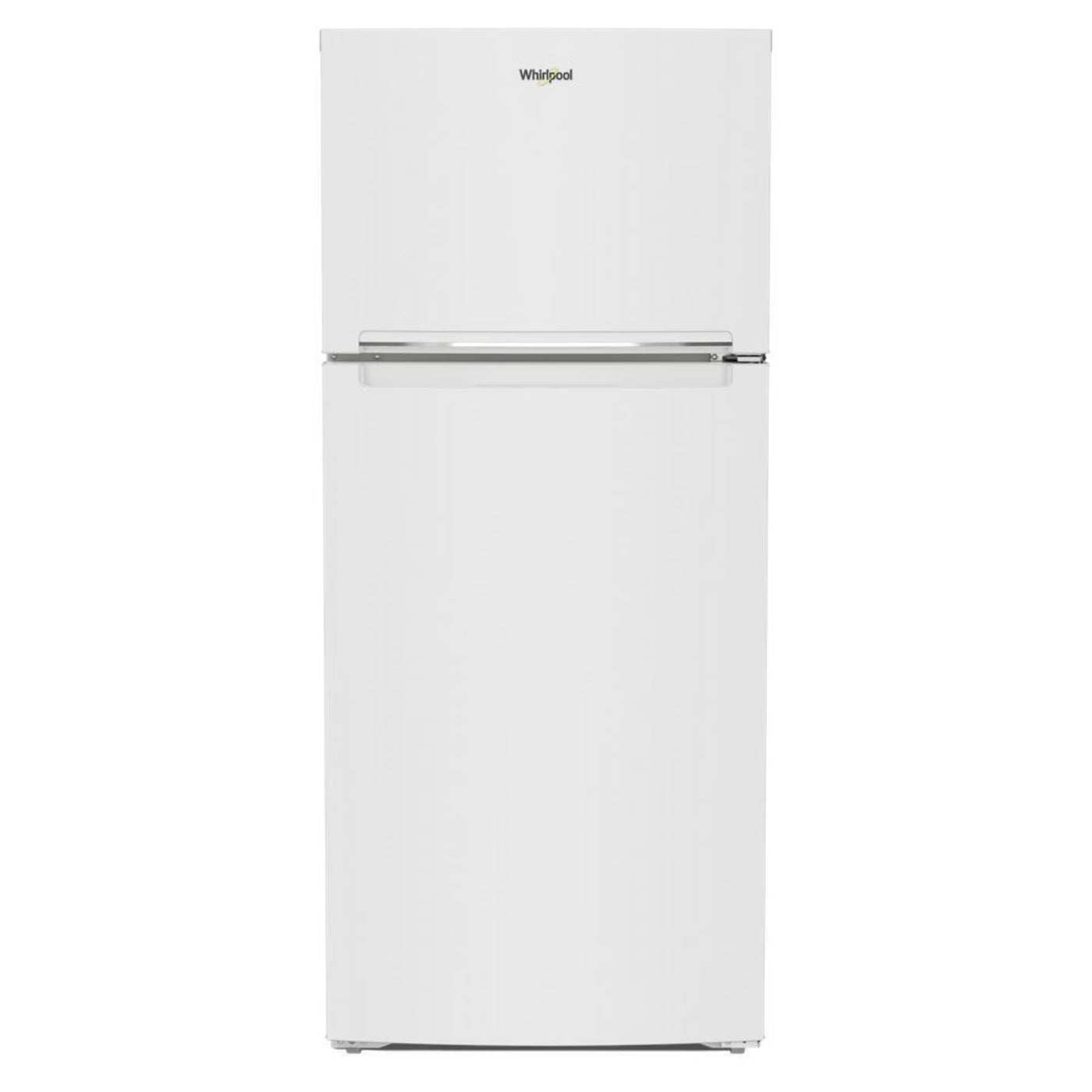 WHIRLPOOL 28-inch Wide Top-Freezer Refrigerator - 16.3 Cu. Ft. White - WRTX5328PW