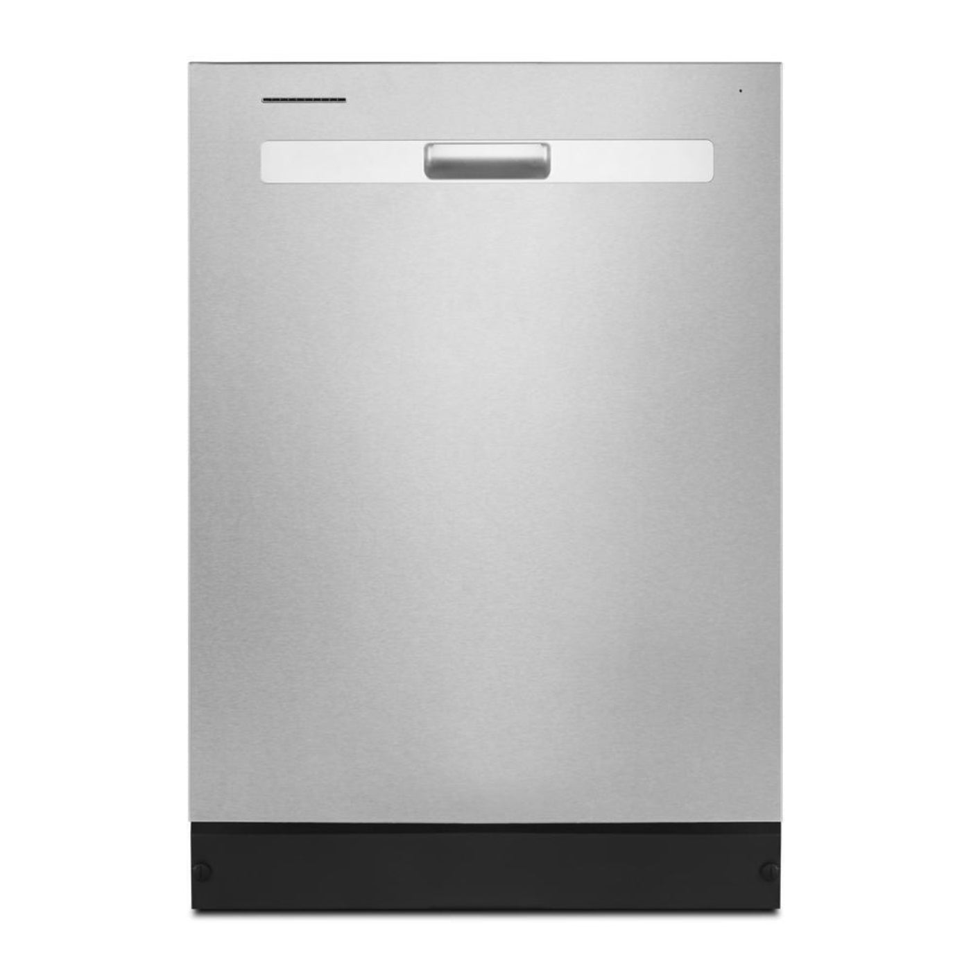 WHIRLPOOL 24" Dishwasher with Boost Cycle and Triple Filtration Wash - 55dBA Stainless - WDP540HAMZ