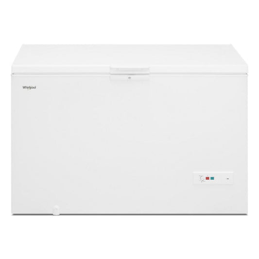 WHIRLPOOL 16 Cu. Ft. Convertible Chest Freezer with 3 Storage Levels White - WZC5216LW