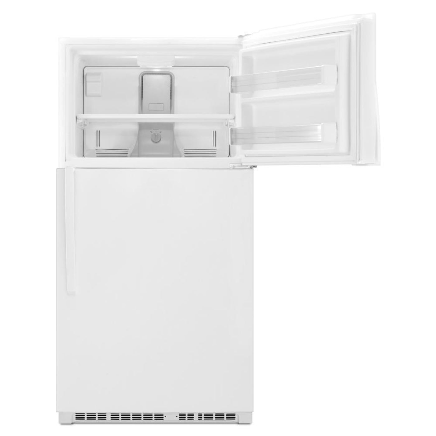 WHIRLPOOL 33-inch Wide Top Freezer Refrigerator - 21 cu. ft. White - WRT511SZDW
