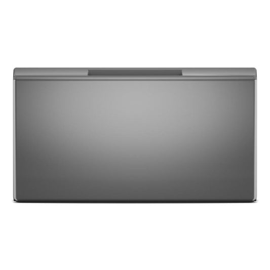 WHIRLPOOL 15.5" Pedestal for Front Load Washer and Dryer with Storage Silver - WFP2715RR