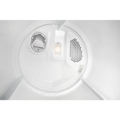 WHIRLPOOL 7.0 Cu. Ft. Long Vent Gas Moisture Sensing Dryer White - WGD500RLW