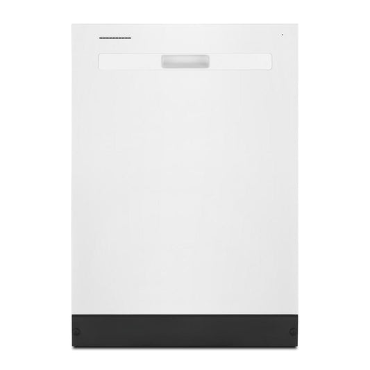 WHIRLPOOL 24" Dishwasher with Boost Cycle and Triple Filtration Wash - 55dBA White - WDP540HAMW