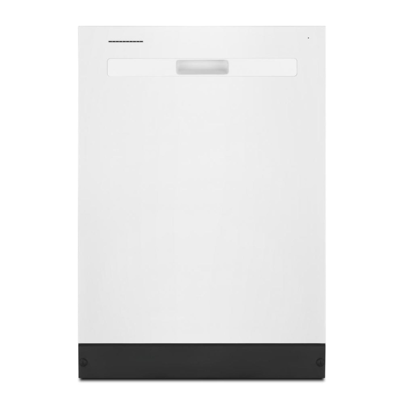 WHIRLPOOL 24" Dishwasher with Boost Cycle and Triple Filtration Wash - 55dBA White - WDP540HAMW
