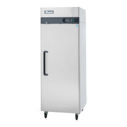 Migali C-1R-HC (1) Solid Door Reach-In Refrigerator – 23 Cu Ft - C-1R-HC