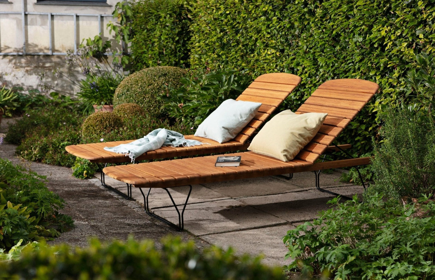 HOUE MOLO Sunbed - Procure Décor