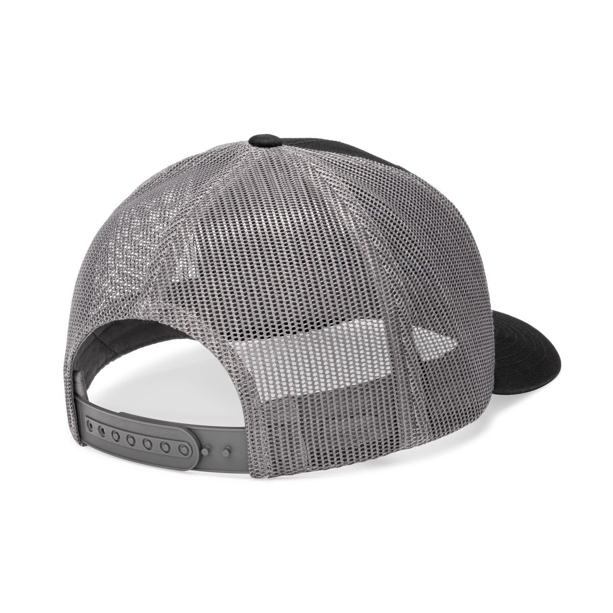 Classic Mosko Embroidered Cap - AP-A-HAT-CLASSIC-BKCHAR-OSFA