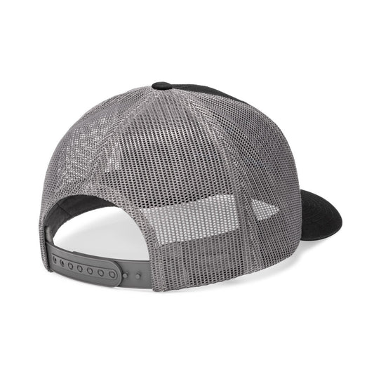 Classic Mosko Embroidered Cap - AP-A-HAT-CLASSIC-BKCHAR-OSFA
