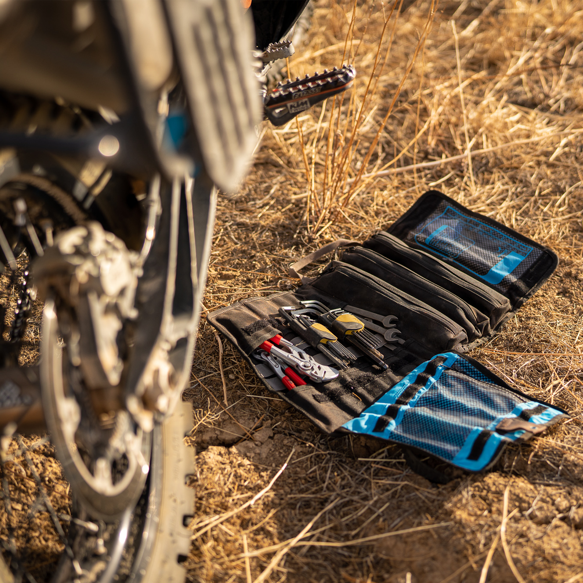Fatty Tool Roll (V2.0)