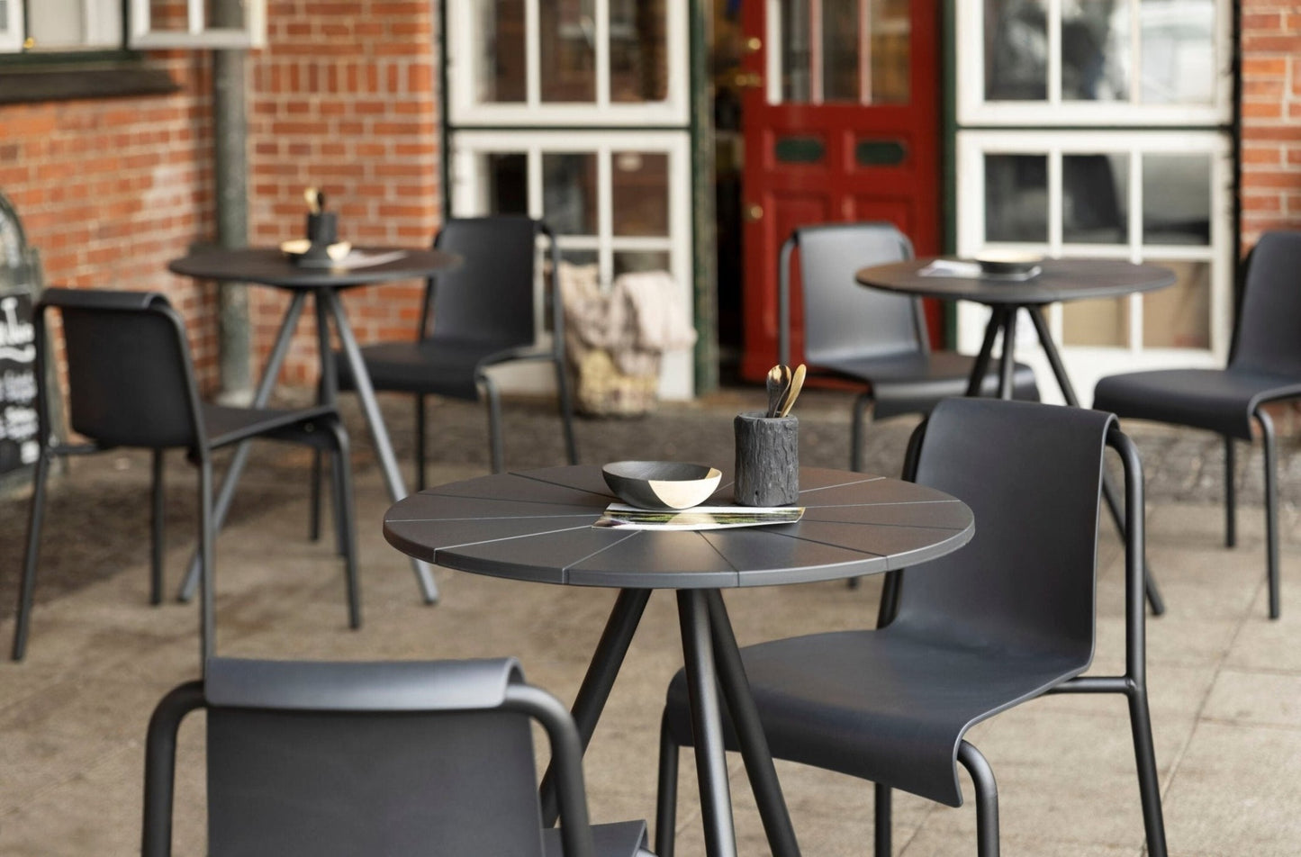 HOUE NAMI Outdoor Dining Chair - No Armrests - Procure Décor