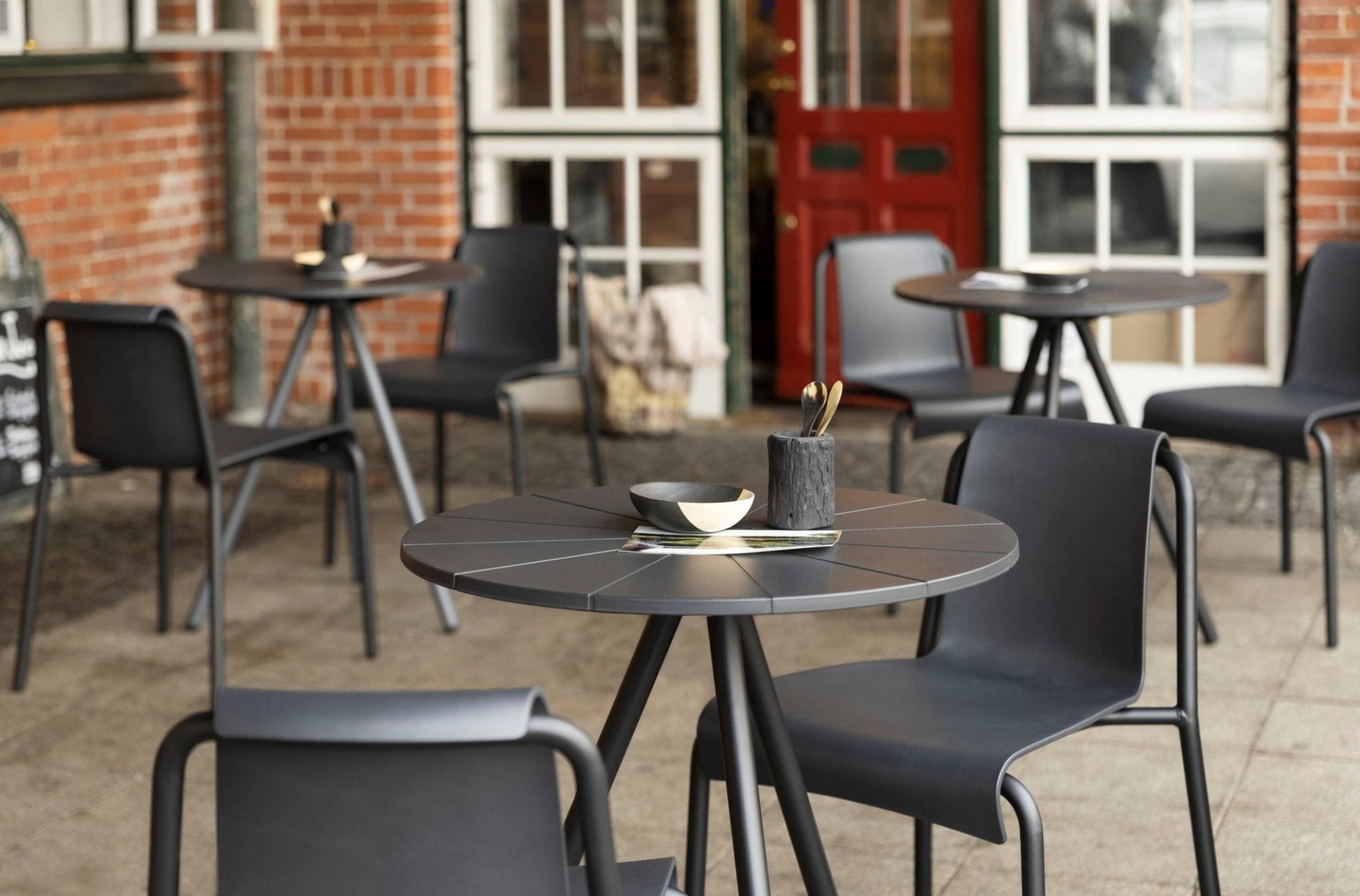 HOUE NAMI Outdoor Dining Chair - No Armrests - Procure Décor