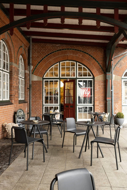 HOUE NAMI Outdoor Dining Chair - No Armrests - Procure Décor