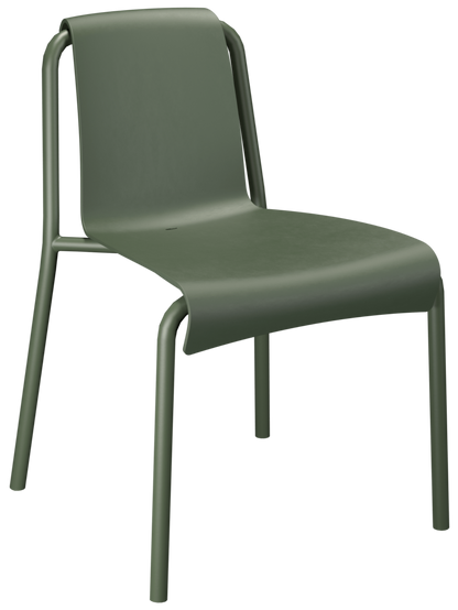 HOUE NAMI Outdoor Dining Chair - No Armrests - Procure Décor