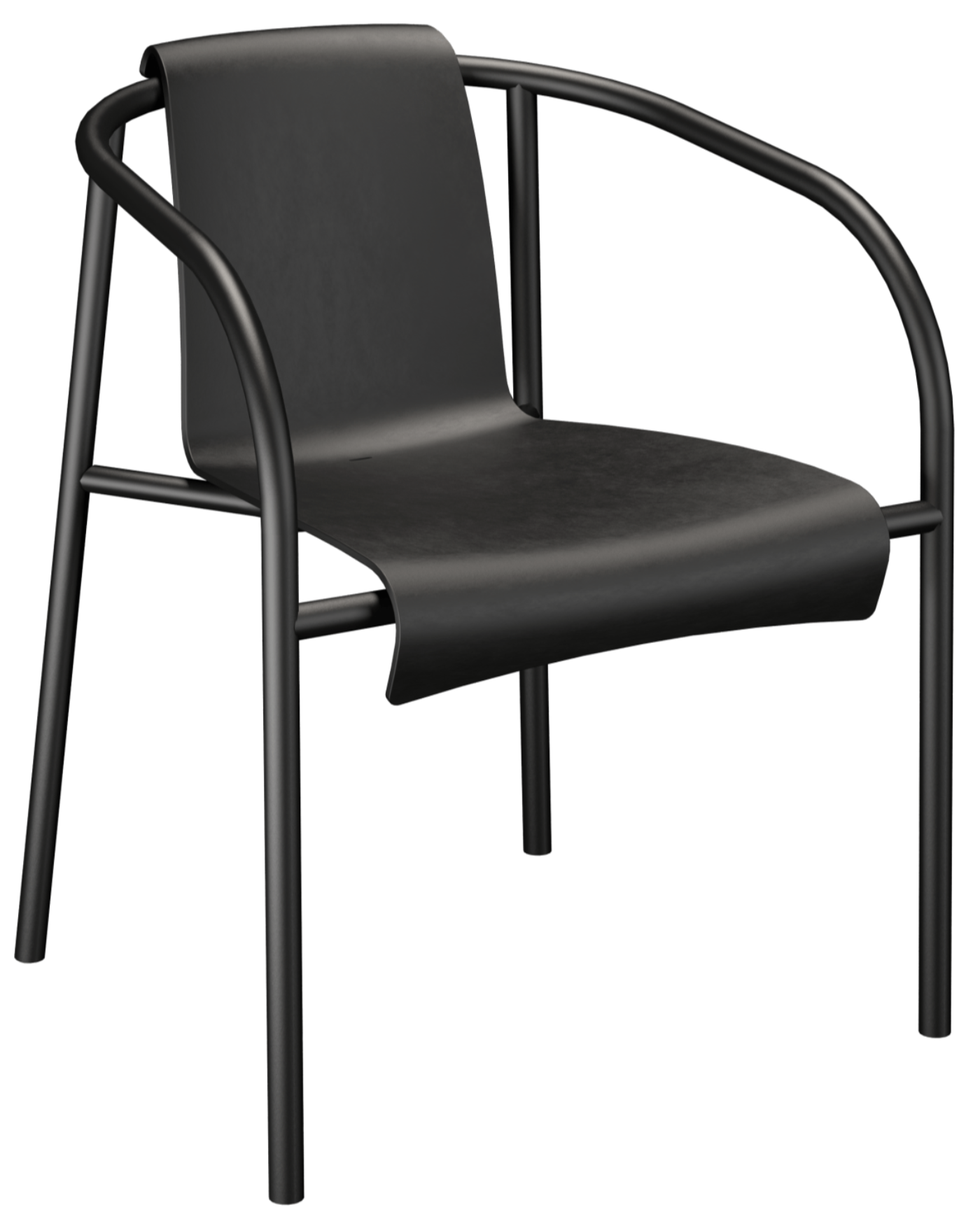 HOUE NAMI Outdoor Dining Chair w/Armrests - Procure Décor