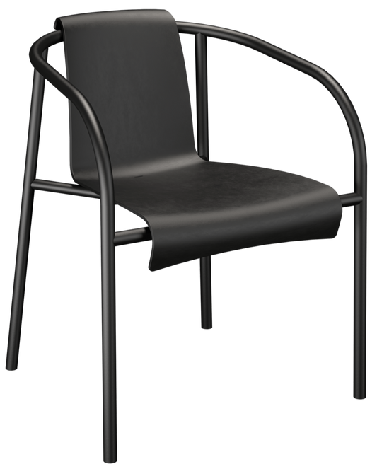 HOUE NAMI Outdoor Dining Chair w/Armrests - Procure Décor