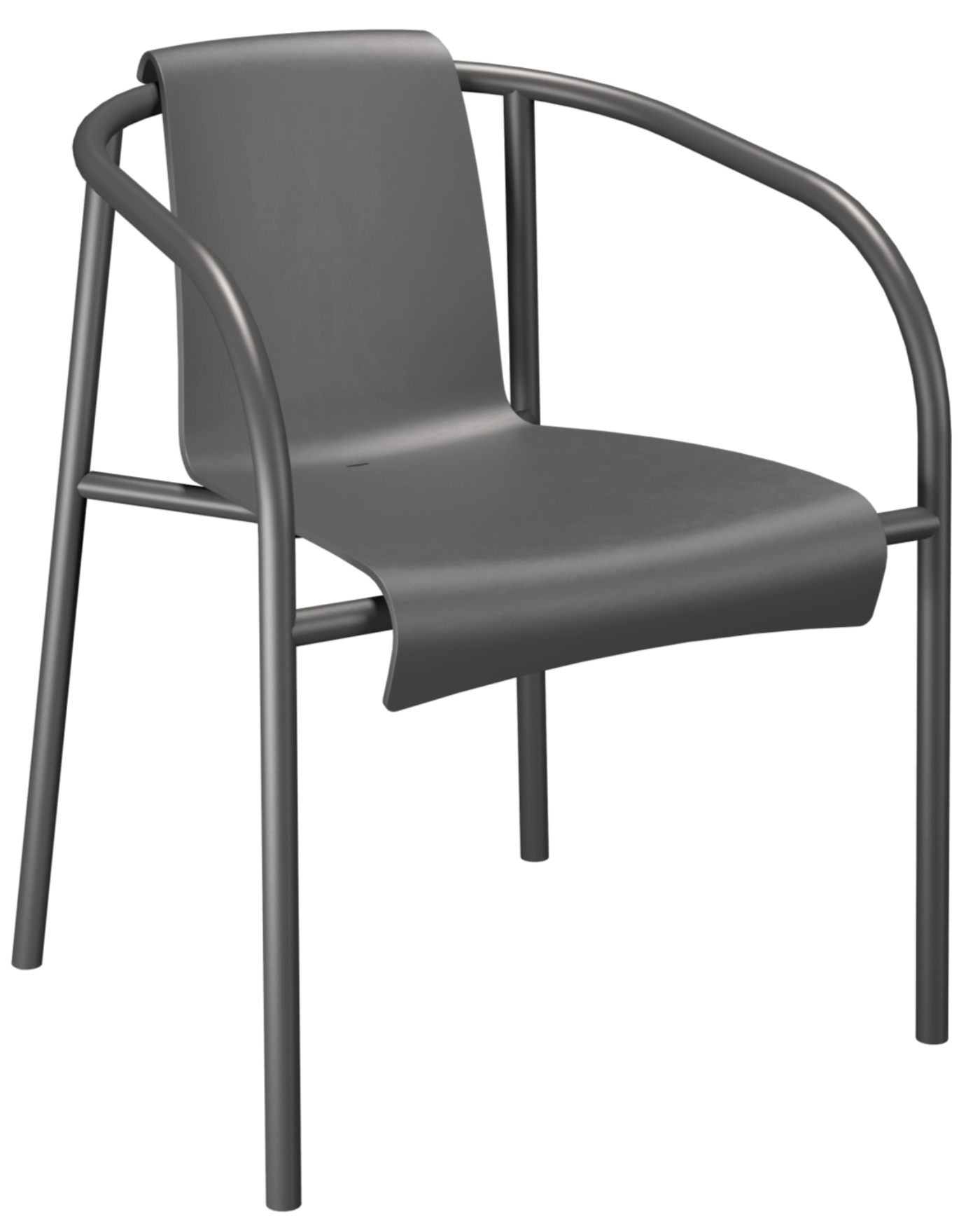 HOUE NAMI Outdoor Dining Chair w/Armrests - Procure Décor