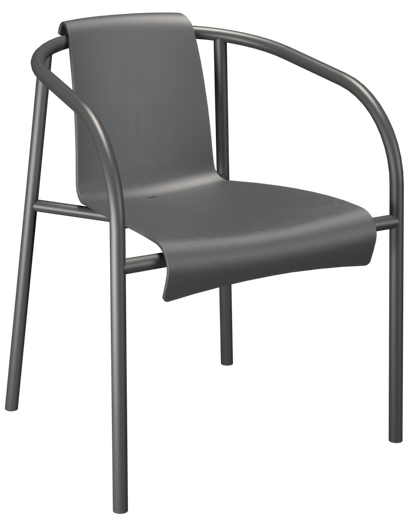 HOUE NAMI Outdoor Dining Chair w/Armrests - Procure Décor