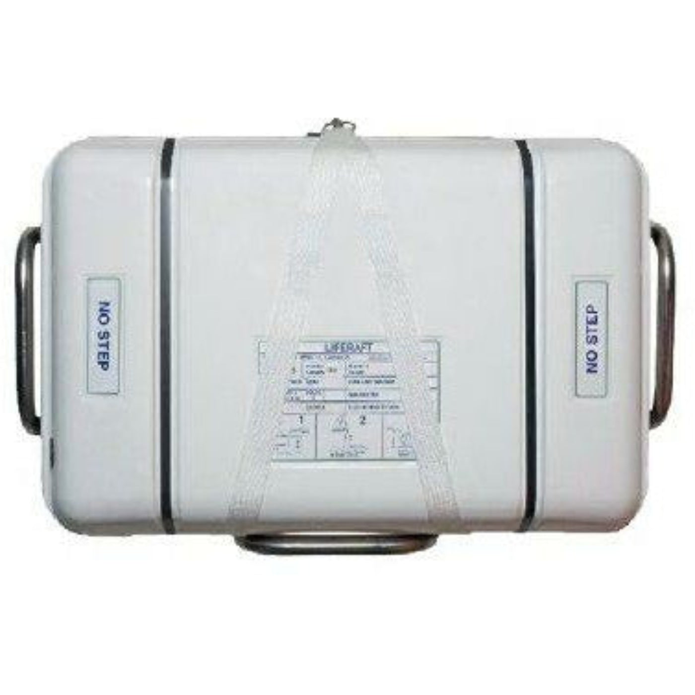 Ocean Safety Universal Life Raft Cradle - 45-OSISOCRAD