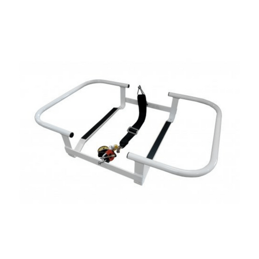 Offshore Commander Cradle & Hydro, 4-8 Person - 45-OO4CRAD