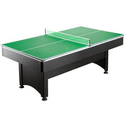 Hathaway Conversion Top Quick Set 9ft Ping Pong Table