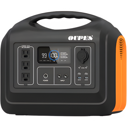 Oupes Portable Power Station 1800W/4000W 1488Wh New - UPP-1800