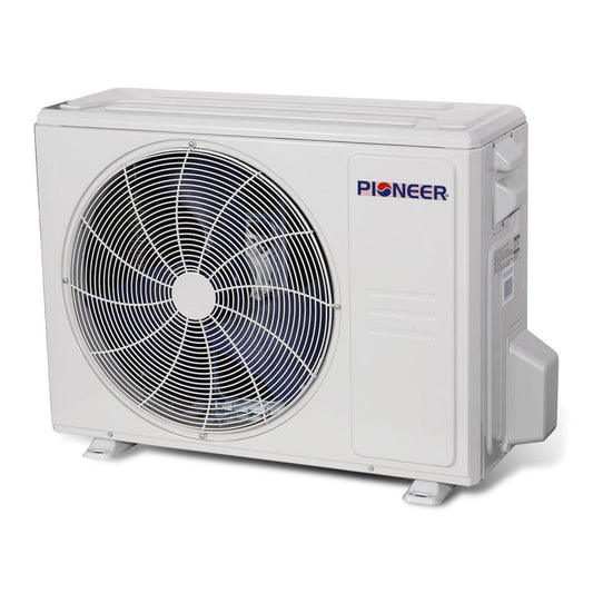 Pioneer Dual (2) Zone Quantum Series Outdoor Section 21 SEER2 Multi Split Inverter++ Energy-Star Air Conditioner & Heat Pump 230V - YN020GMFI22M2E