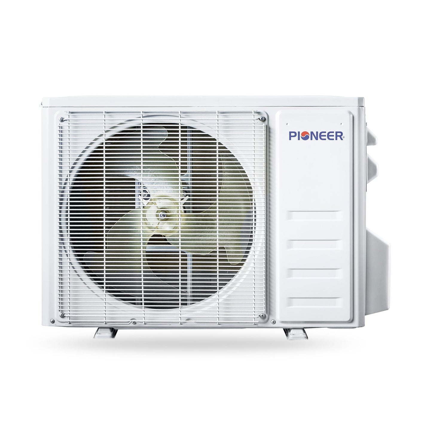 Pioneer Quantum Ultra 12,000 BTU 21 SEER2 230V 8-Way Ceiling Cassette Ductless Mini-Split Air Conditioner Inverter Heat Pump Full Set - CYT012GLSI24RL-10S