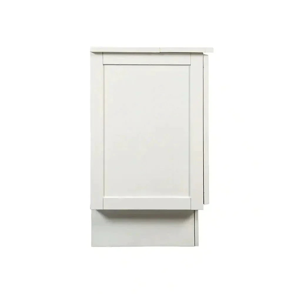 Arason Creden-ZzZ Brussels Style Murphy Cabinet Bed Queen