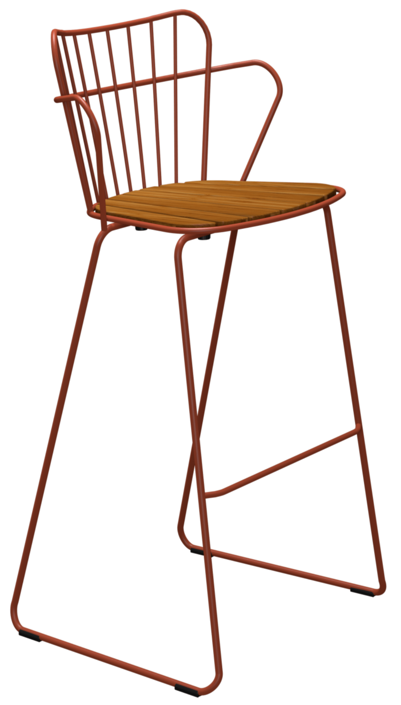 HOUE PAON Outdoor Bar Chair - Procure Décor