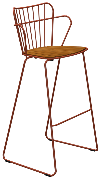 HOUE PAON Outdoor Bar Chair - Procure Décor