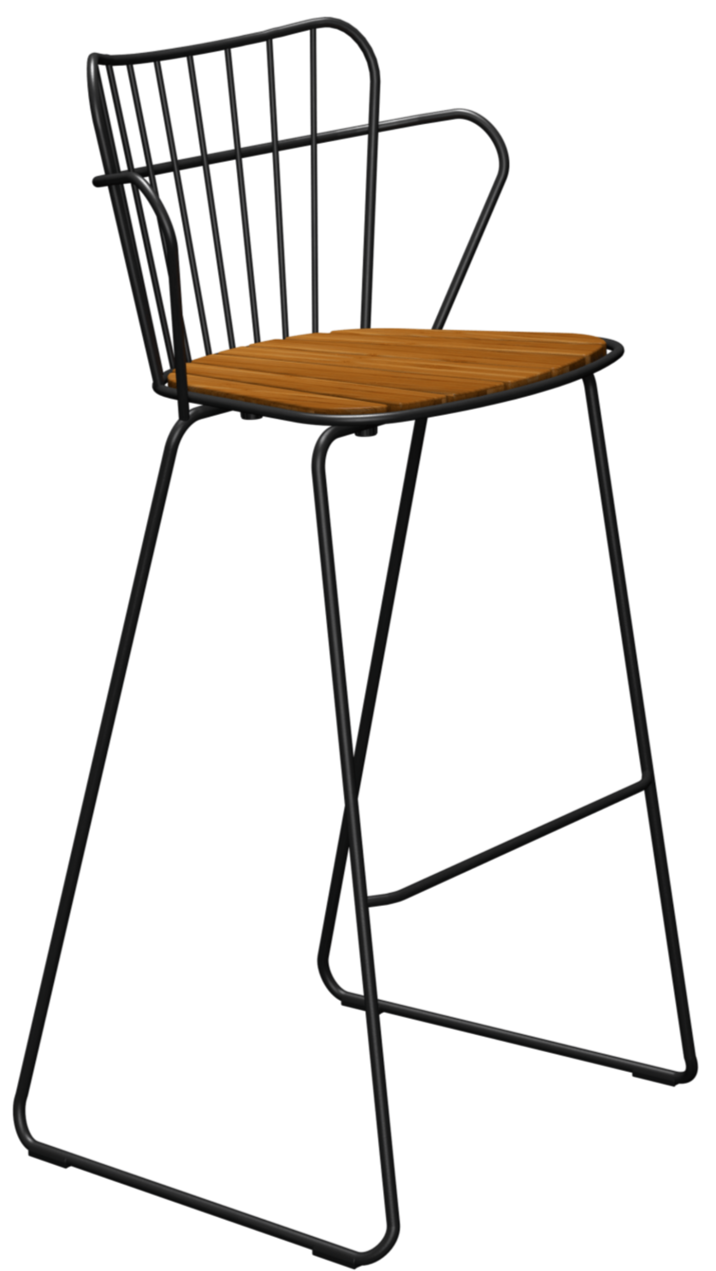 HOUE PAON Outdoor Bar Chair - Procure Décor