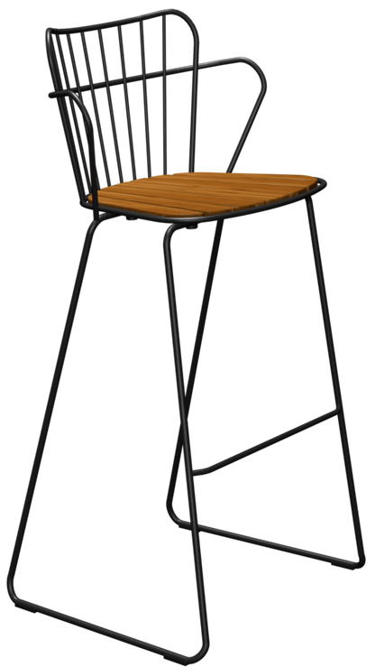 HOUE PAON Outdoor Bar Chair - Procure Décor