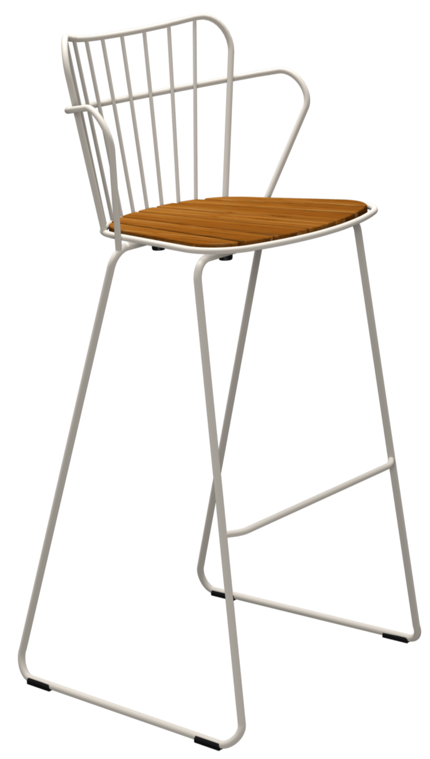 HOUE PAON Outdoor Bar Chair - Procure Décor
