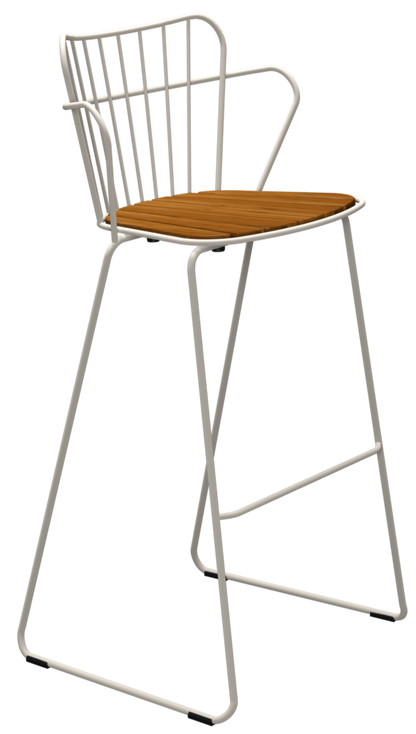 HOUE PAON Outdoor Bar Chair - Procure Décor